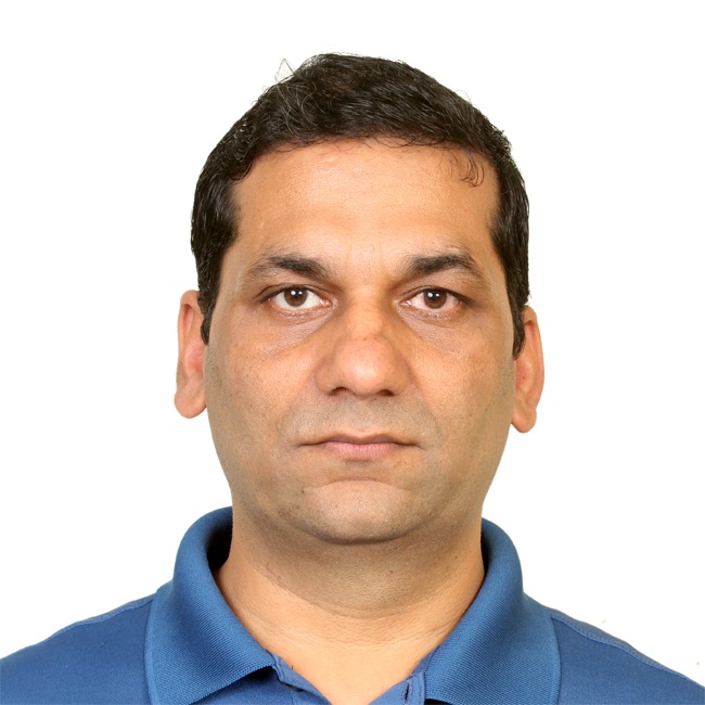 Omveer Chaudhary